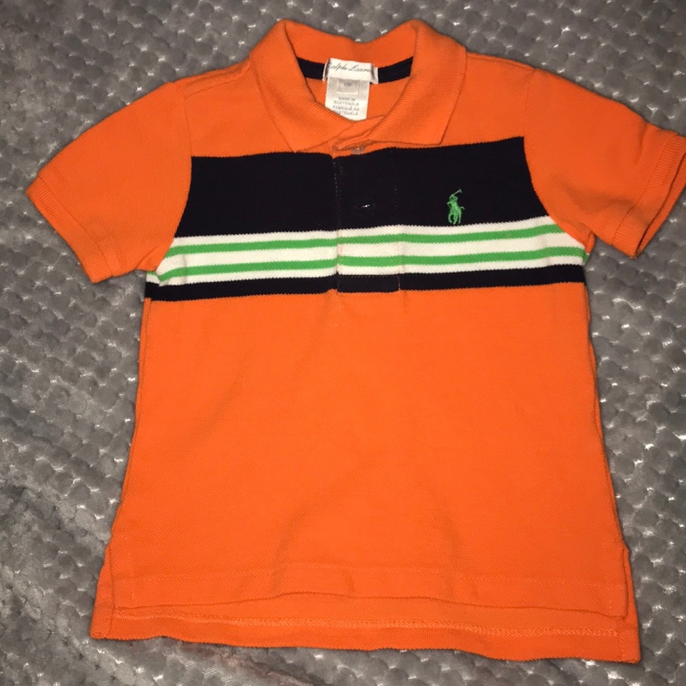 Ralph Lauren - Polo - Size 12 Months